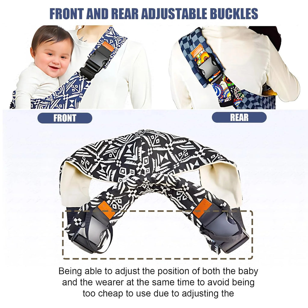 LayneLift Baby Carrier Sling
