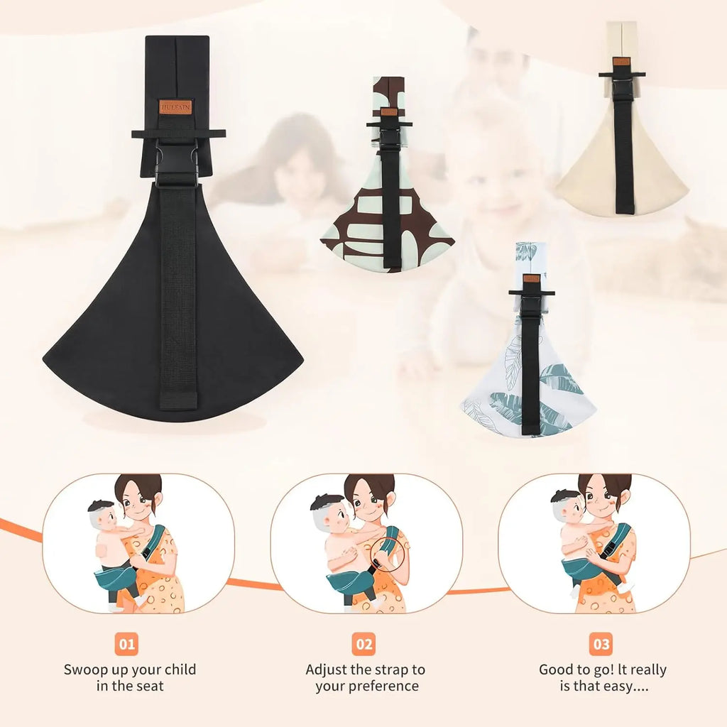 LayneLift Baby Carrier Sling